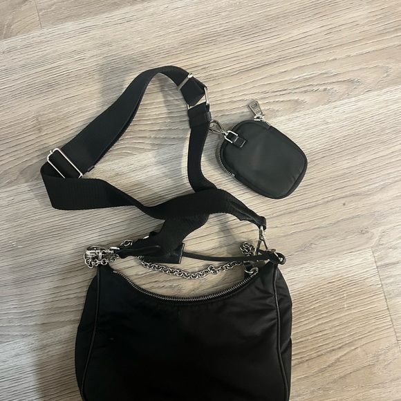 Prada Black Crossbody Bag - Picture 3 of 5